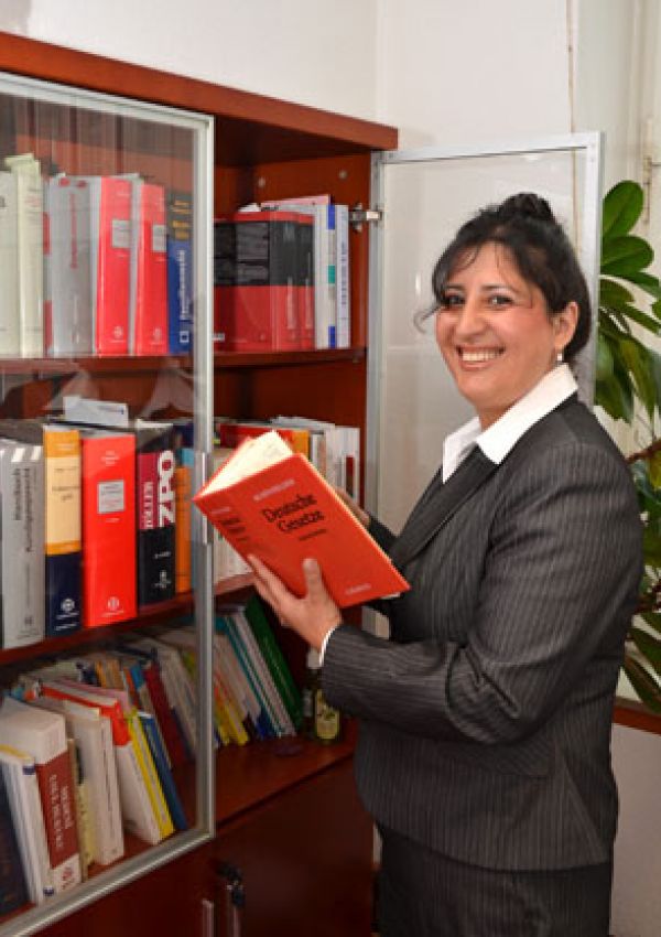 Zeynep Yapan in Bremen